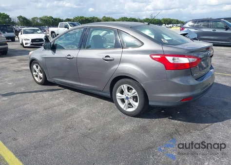 2013 Ford Focus Se from USA, damaged, VIN 1FADP3F2XDL315227